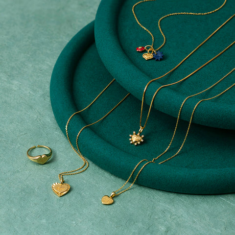 INTRODUCING THE ETERNAL LOVE COLLECTION