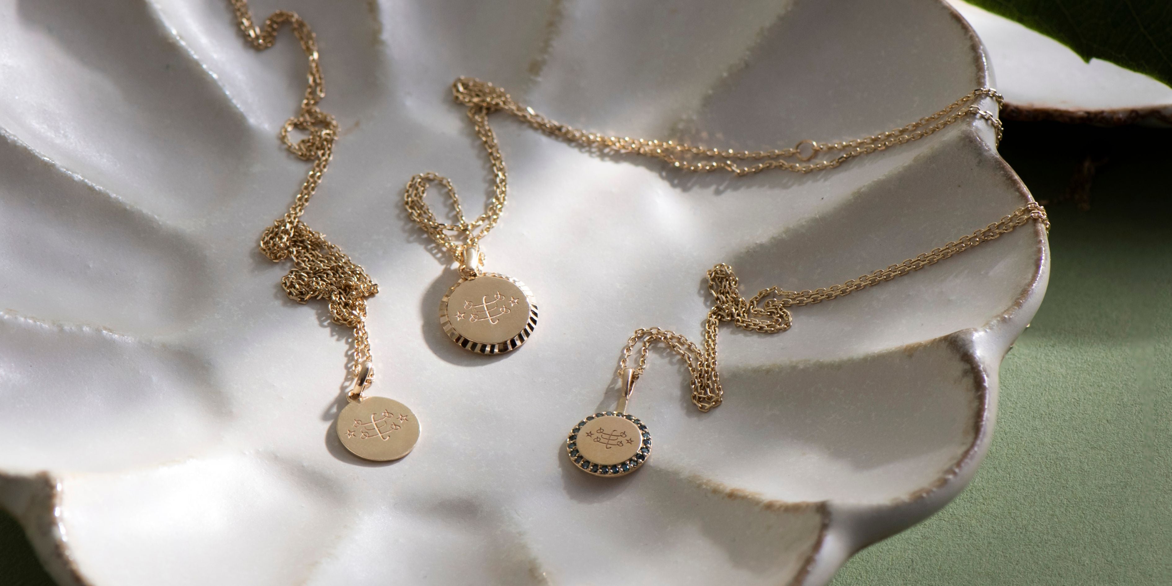 Lua - Women's Necklaces