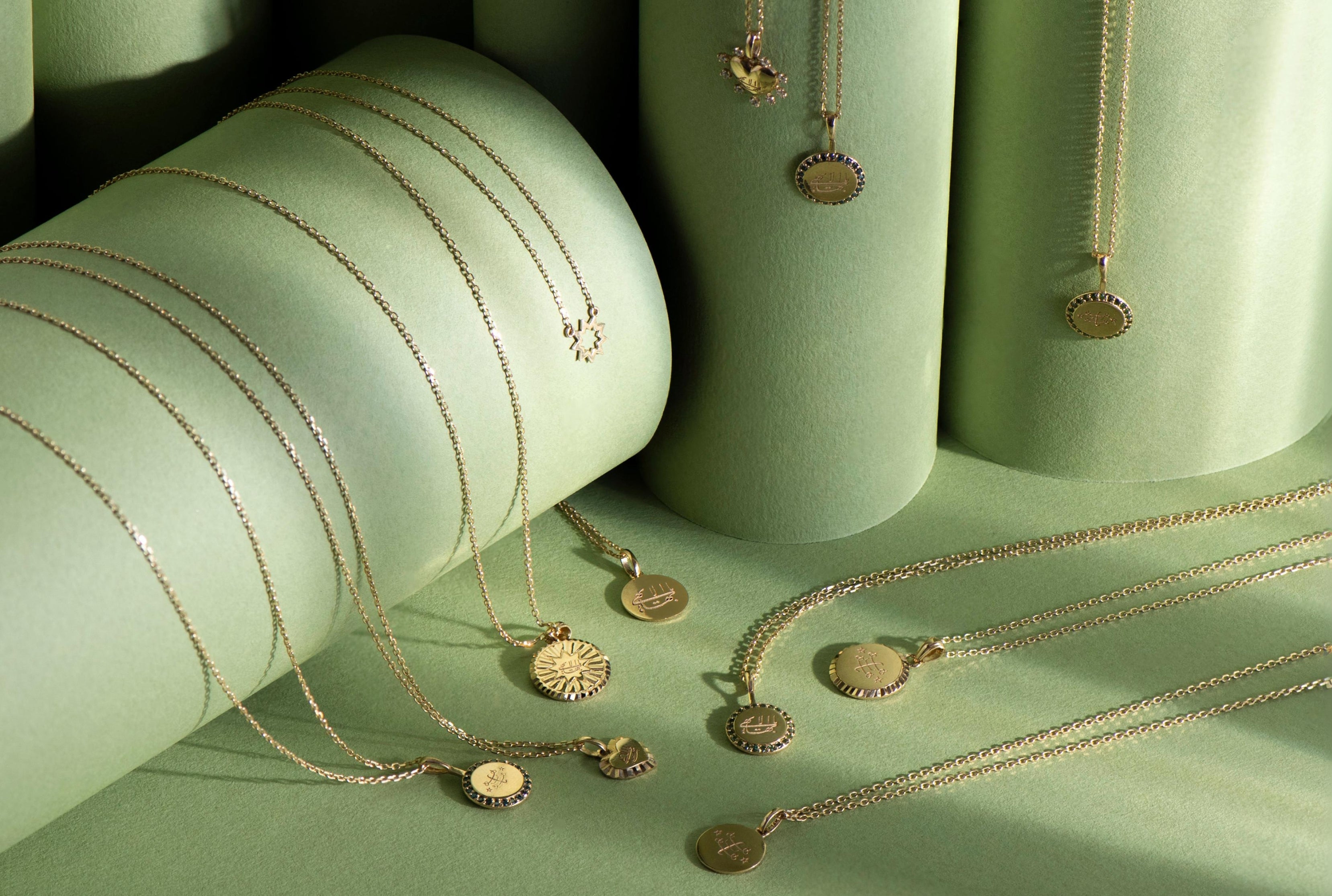 Lua - 14k Gold Fine Jewellery