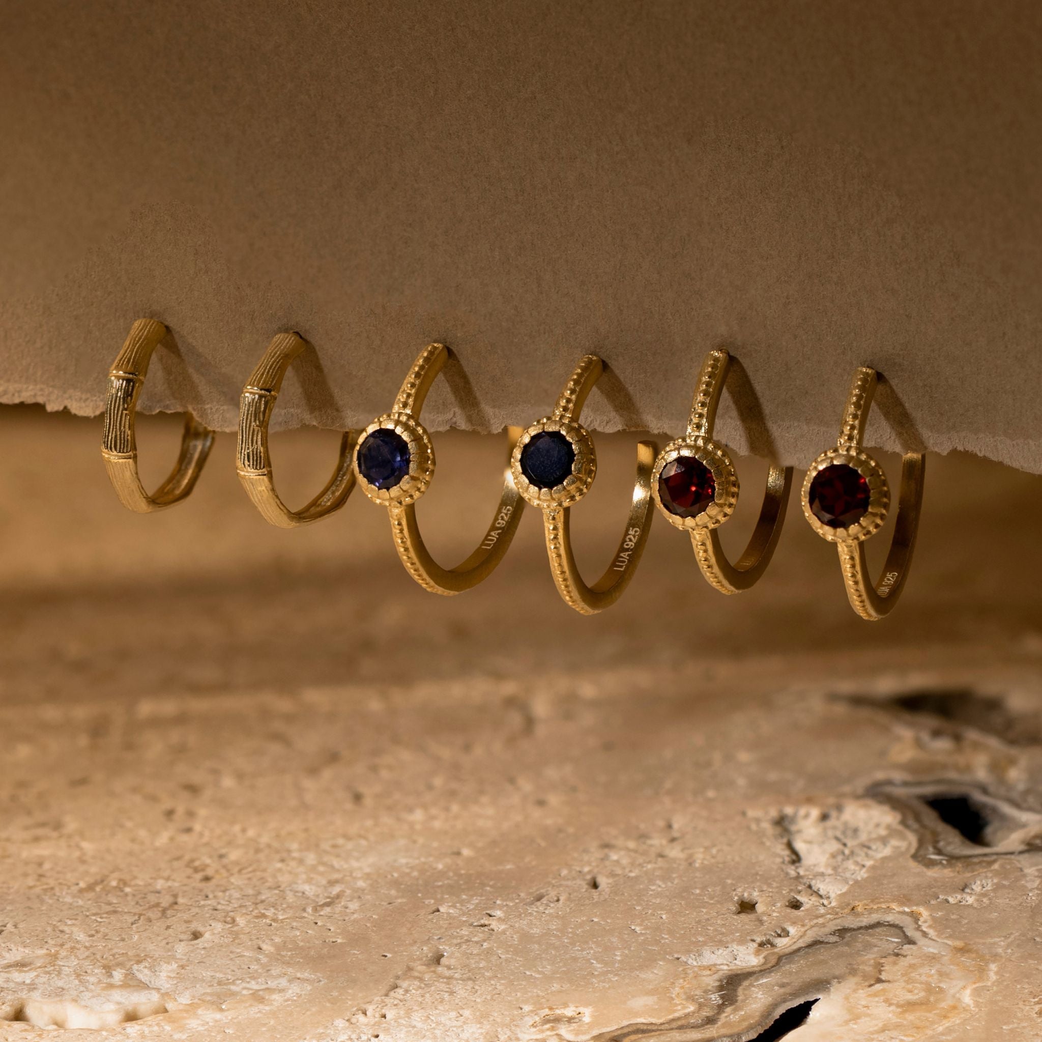 The Luminary Collection - New Earrings