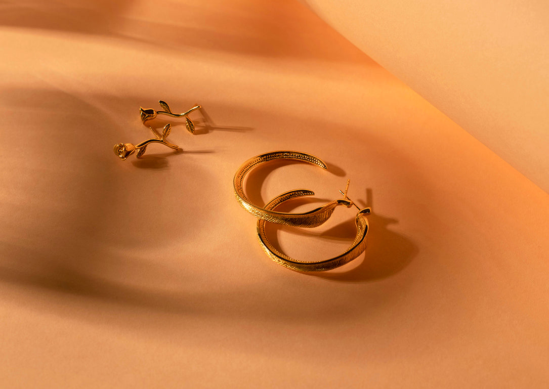 Lua - Earrings
